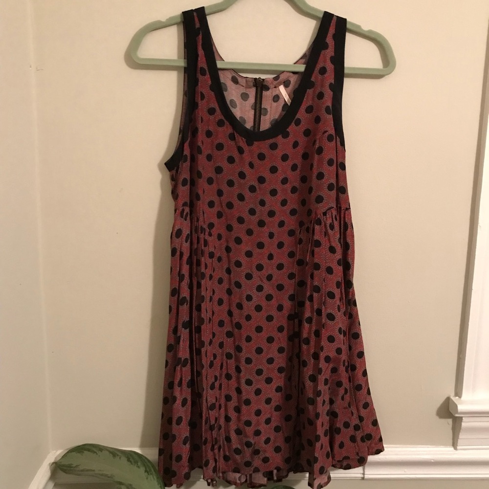 Free People Swing Dress